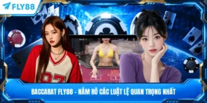 Baccarat FLY88 - Nắm Rõ Các Luật Lệ Quan Trọng Nhất