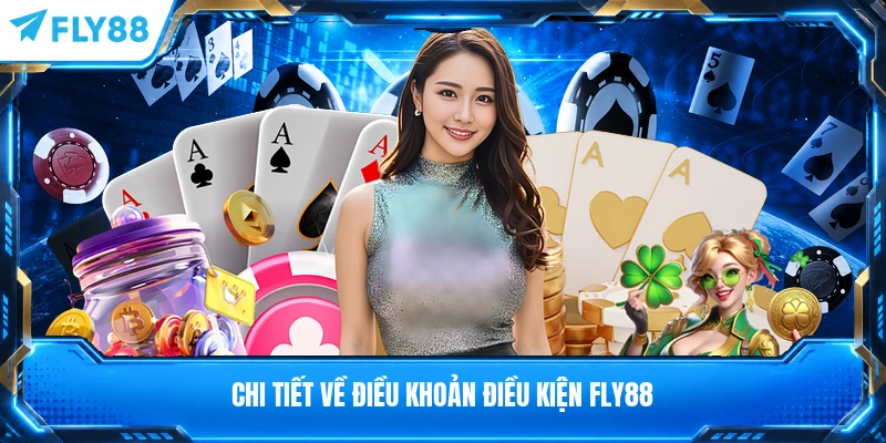 Chi tiết về điều khoản điều kiện FLY88