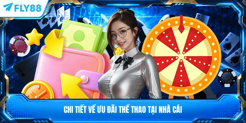 Chi tiết về ưu đãi thể thao tại nhà cái
