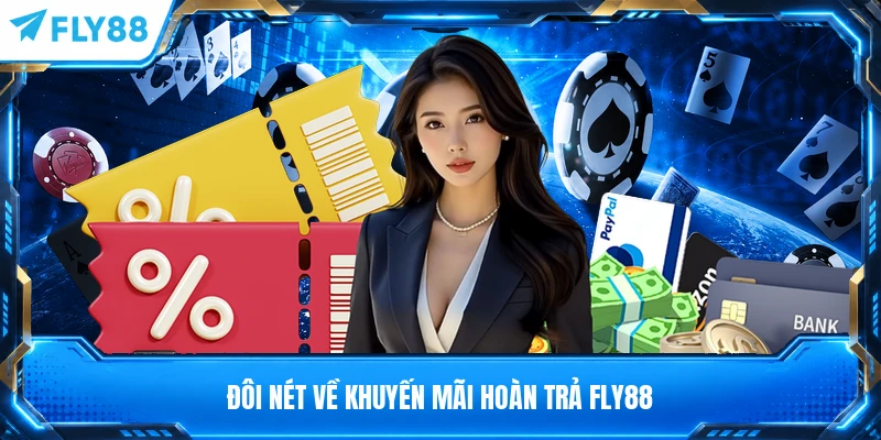 Đôi nét về khuyến mãi hoàn trả FLY88