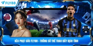 Kèo Phạt Góc FLY88 - Thông Số Thể Thao Đầy Kịch Tính