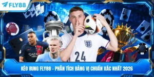 Kèo Rung FLY88 - Phân Tích Bảng Vị Chuẩn Xác Nhất 2026