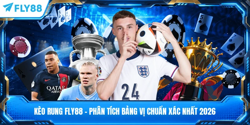 Kèo Rung FLY88 - Phân Tích Bảng Vị Chuẩn Xác Nhất 2026