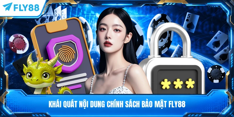 Khái quát nội dung chính sách bảo mật FLY88