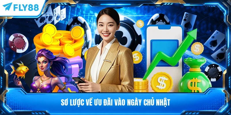 Sơ lược về ưu đãi vào ngày chủ nhật