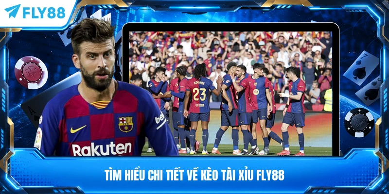 Tìm hiểu chi tiết về kèo tài xỉu FLY88