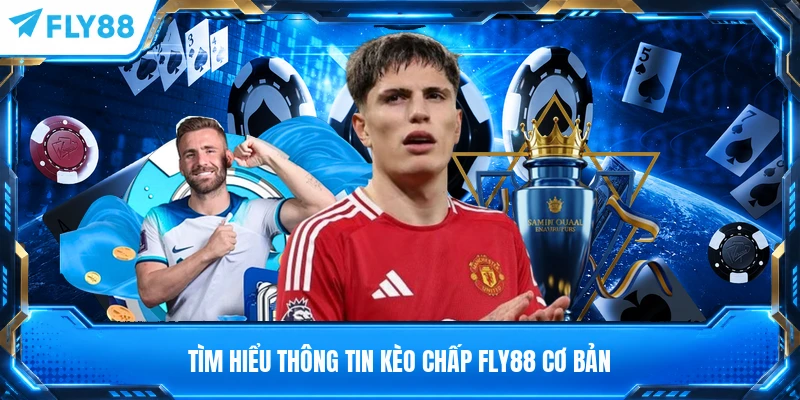 Tìm hiểu thông tin kèo chấp FLY88 cơ bản
