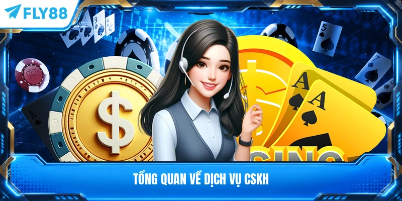 Tổng quan về dịch vụ CSKH
